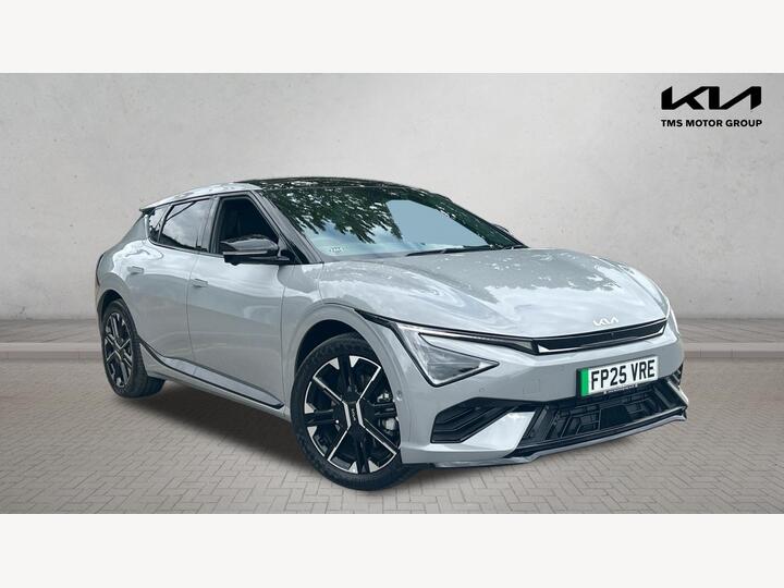 Kia EV6 84kWh GT-Line S Auto 5dr