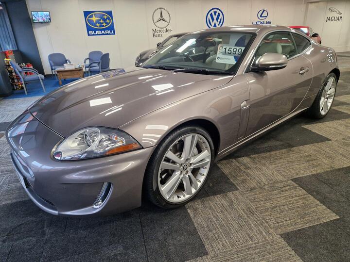Jaguar XK 5.0 V8 Portfolio Auto Euro 5 2dr