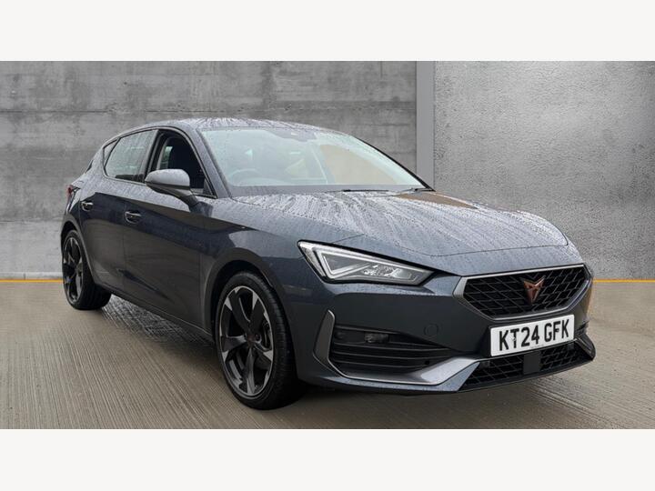CUPRA Leon 1.5 TSI V1 Euro 6 (s/s) 5dr
