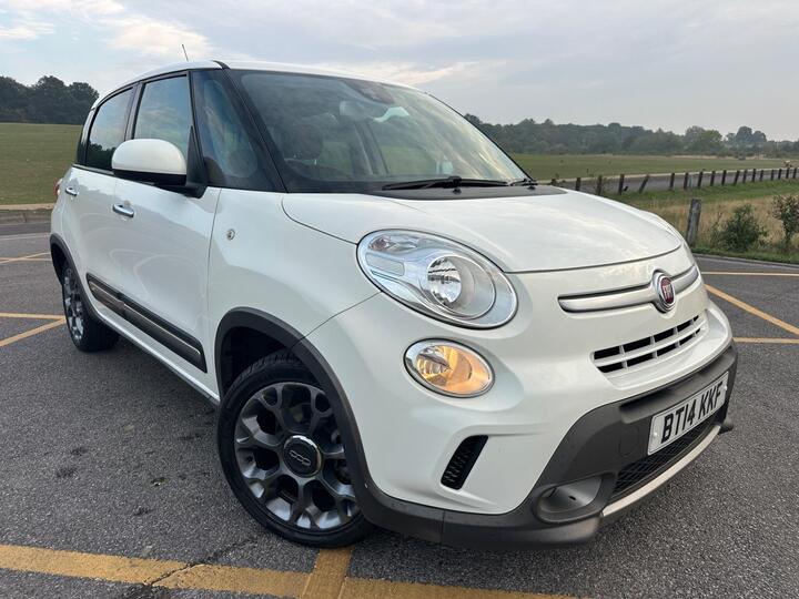 Fiat 500L 1.4 Trekking Euro 6 5dr