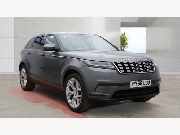 Land Rover Range Rover Velar 2.0 D180 S Auto 4WD Euro 6 (s/s) 5dr