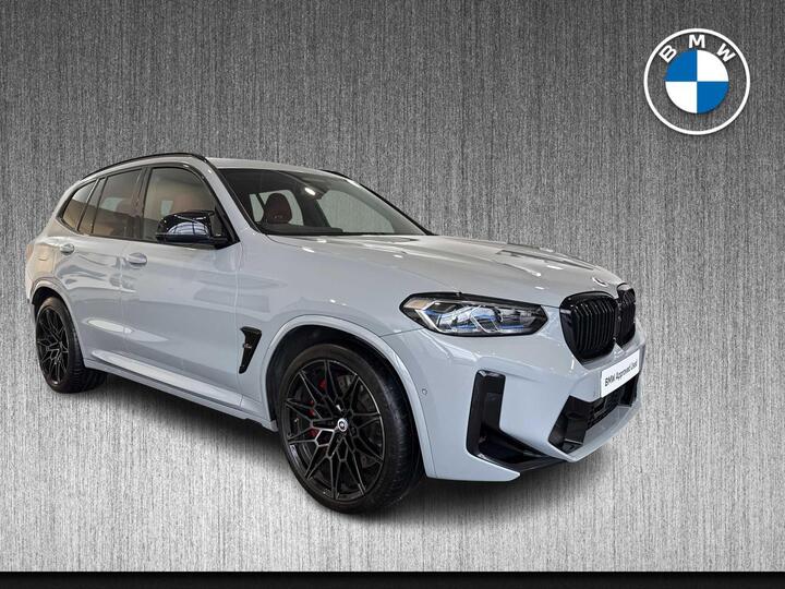 BMW X3M 3.0i Competition Auto XDrive Euro 6 (s/s) 5dr