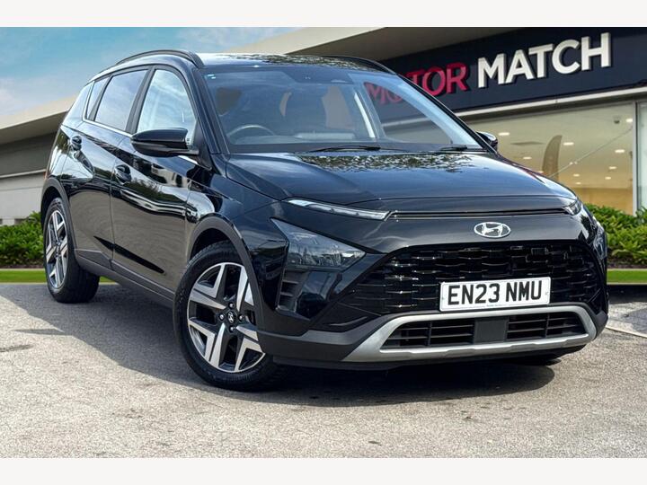 Hyundai BAYON 1.0 T-GDi MHEV Premium DCT Euro 6 (s/s) 5dr