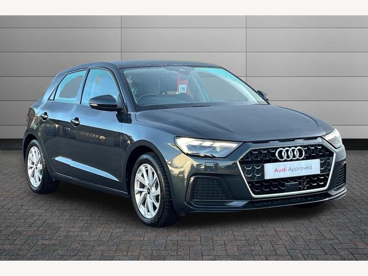 Audi A1 1.0 TFSI 25 Sport Sportback Euro 6 (s/s) 5dr