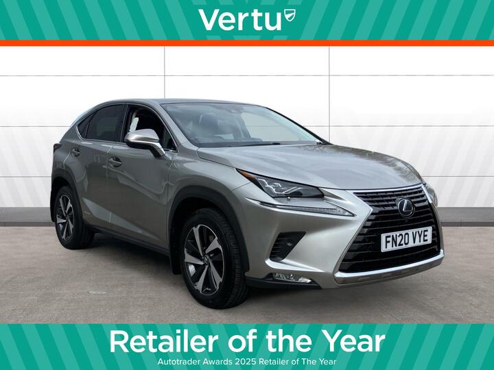 Lexus NX 2.5 300h GPF Takumi E-CVT 4WD Euro 6 (s/s) 5dr