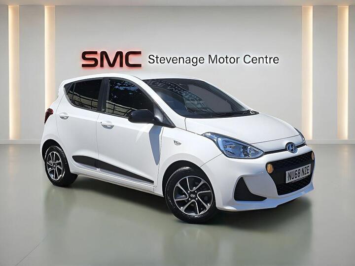 Hyundai I10 1.0 GO! SE Euro 6 5dr