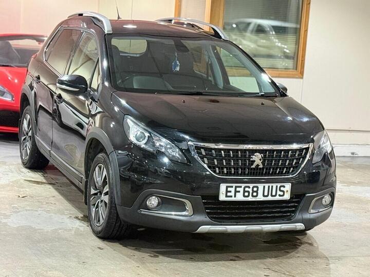 Peugeot 2008 1.2 PureTech Allure Premium Euro 6 (s/s) 5dr Peugeot 2008 1.2 PureTech Allure Premium Euro 6 (s/s) 5dr