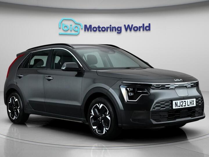 Kia Niro 64.8kWh 2 Auto 5dr