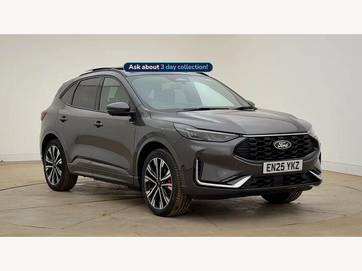 Ford KUGA 2.5 Duratec 14.4kWh ST-Line X CVT Euro 6 (s/s) 5dr