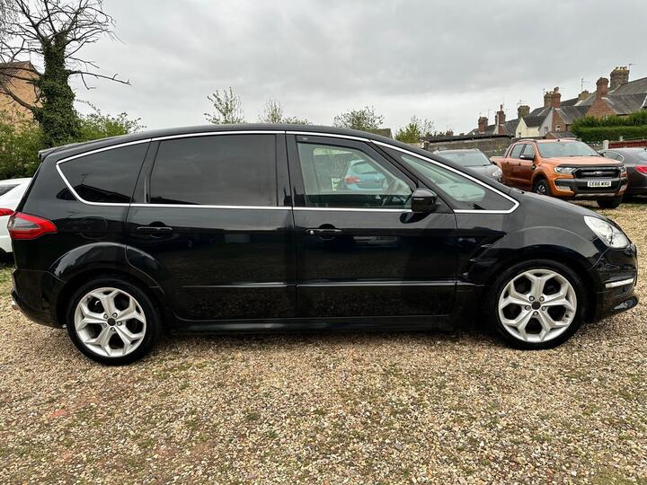 Ford S-Max 2.2 TDCi Titanium X Sport Auto Euro 5 5dr
