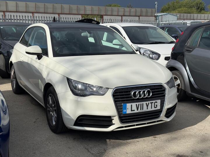 Audi A1 1.2 TFSI SE Euro 5 (s/s) 3dr