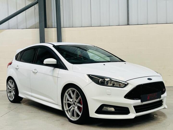 Ford FOCUS 2.0 TDCi ST-3 Euro 6 (s/s) 5dr