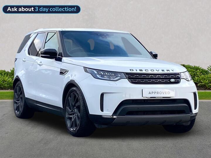 Land Rover DISCOVERY 3.0 SD V6 HSE Auto 4WD Euro 6 (s/s) 5dr