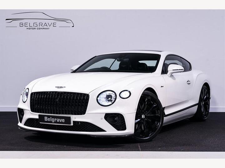 Bentley Continental 4.0 V8 GT Azure Auto 4WD Euro 6 (s/s) 2dr