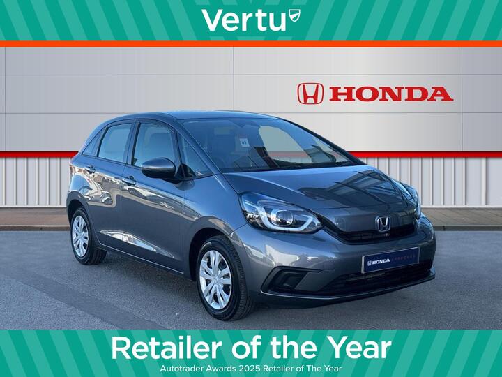 Honda Jazz 1.5 H I-MMD SE ECVT Euro 6 (s/s) 5dr