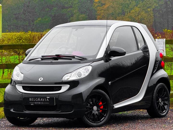 Smart Fortwo 0.8 CDI Passion SoftTouch Euro 5 2dr