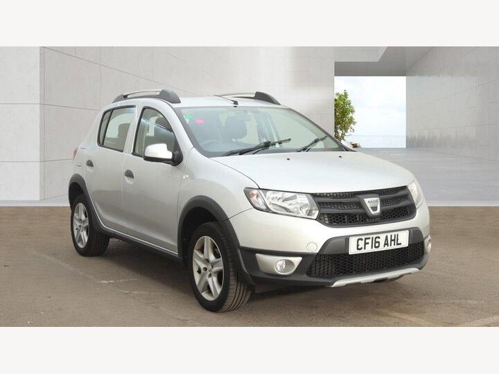 Dacia Sandero Stepway 0.9 TCe Ambiance Euro 6 (s/s) 5dr