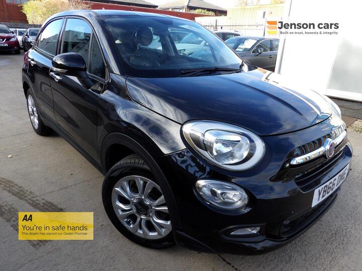 Fiat 500X 1.4 MultiAir Pop Star Euro 6 (s/s) 5dr