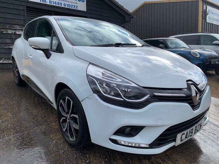 Renault Clio 0.9 TCe Play Euro 6 (s/s) 5dr