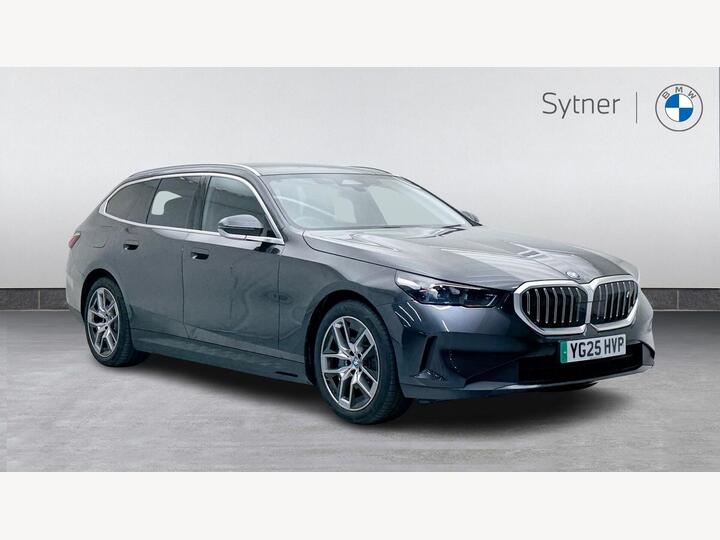 BMW I5 40 83.9kWh Sport Edition Touring Auto EDrive 5dr