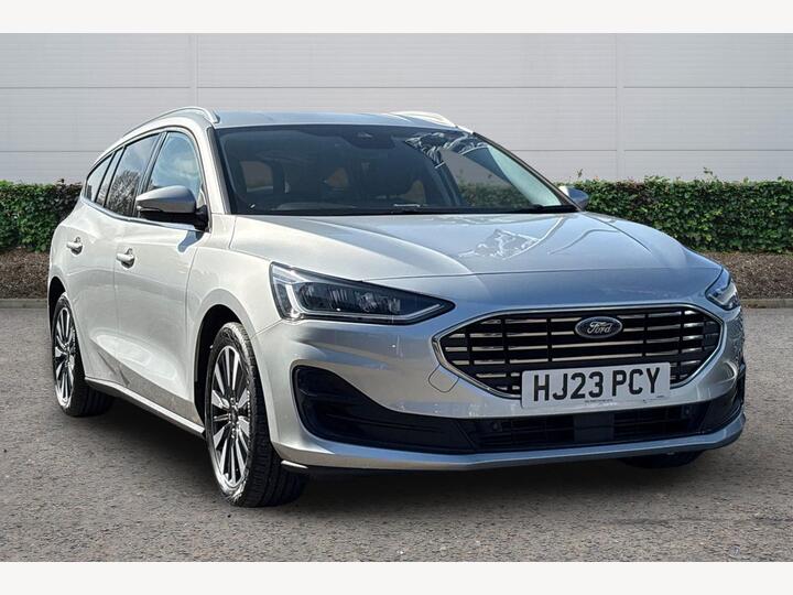 Ford Focus 1.0T EcoBoost MHEV Titanium X Edition Euro 6 (s/s) 5dr