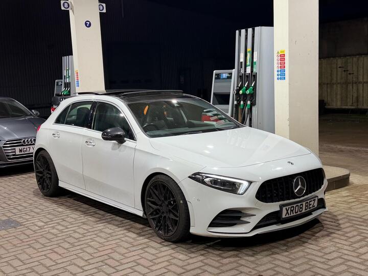 Mercedes-Benz A Class 1.3 A200 AMG Line (Premium Plus) 7G-DCT Euro 6 (s/s) 5dr