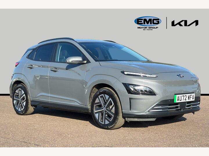 Hyundai Kona 39kWh Premium Auto 5dr (10.5kW Charger)