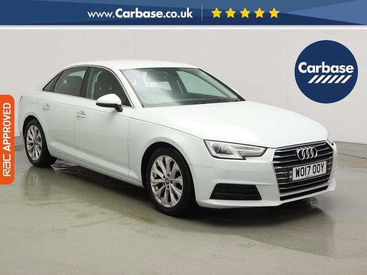 Audi A4 2.0 TDI Ultra SE S Tronic Euro 6 (s/s) 4dr
