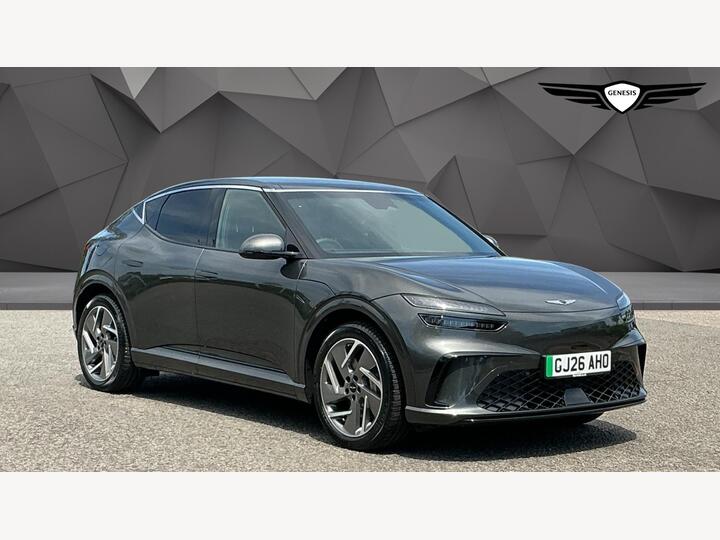 Genesis GV60 84kWh Sport Auto 4WD 5dr (Dual Motor)
