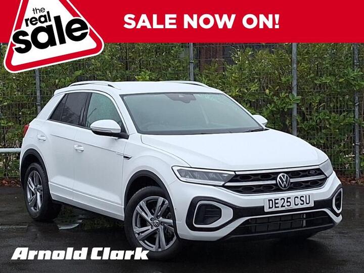 Volkswagen T-Roc 1.5 TSI R-Line DSG Euro 6 (s/s) 5dr