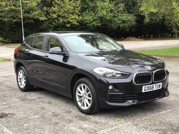 BMW X2 2.0 20i SE DCT SDrive Euro 6 (s/s) 5dr