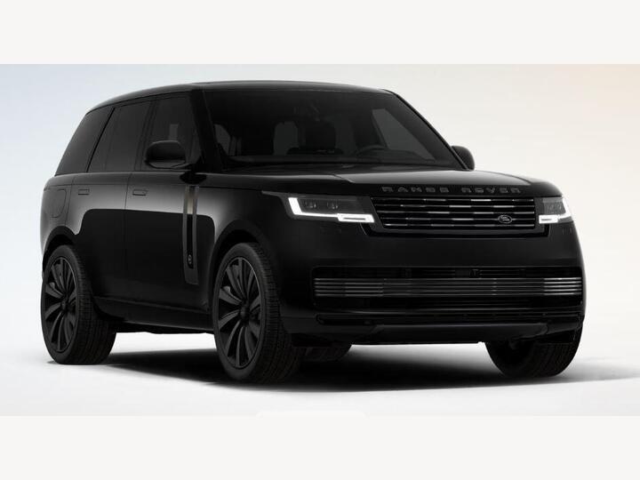 Land Rover Range Rover 4.4 P615 V8 SV Auto 4WD Euro 6 (s/s) 5dr