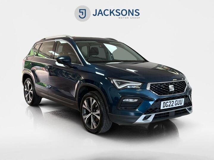 SEAT ATECA 1.0 TSI SE Technology Euro 6 (s/s) 5dr
