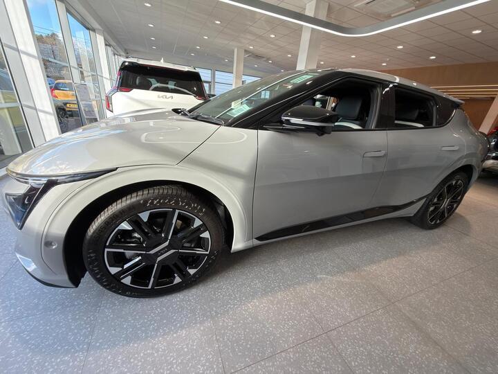 Kia EV6 84kWh GT-Line S Auto AWD 5dr