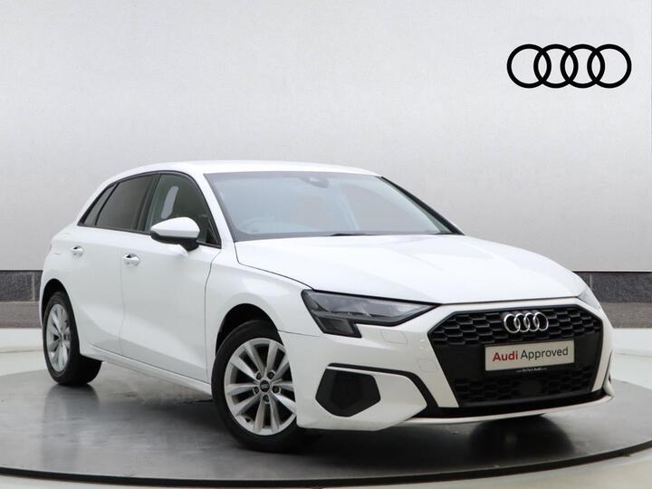 Audi A3 2.0 TDI 30 Technik Sportback S Tronic Euro 6 (s/s) 5dr