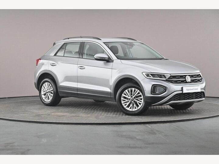 Volkswagen T-Roc 1.5 TSI Life DSG Euro 6 (s/s) 5dr