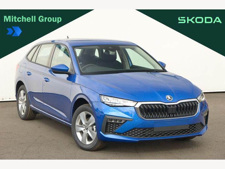 Skoda Scala 1.0 TSI SE Edition Euro 6 (s/s) 5dr
