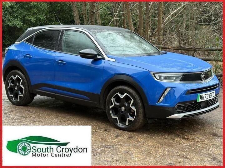 Vauxhall Mokka Electric 50kWh Ultimate Auto 5dr