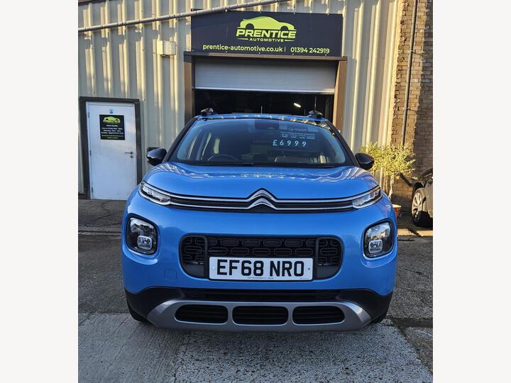 Citroen C3 Aircross 1.2 PureTech Feel Euro 6 (s/s) 5dr