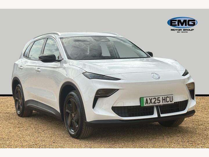 MG MGS5 64kWh SE Long Range Auto 5dr