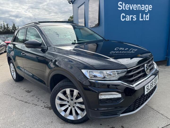 Volkswagen T-Roc 1.0 TSI SE Euro 6 (s/s) 5dr