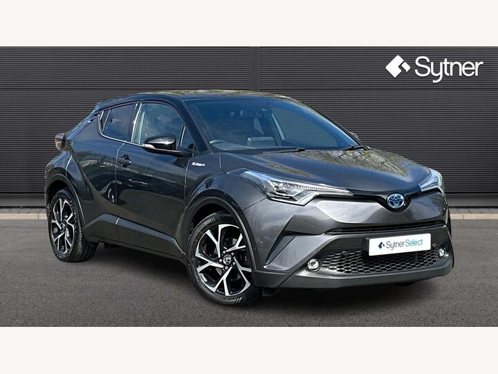 Toyota C-HR 1.8 VVT-h Dynamic CVT Euro 6 (s/s) 5dr