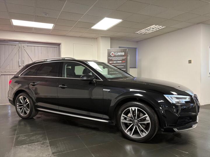 Audi A4 Allroad 2.0 TDI Sport S Tronic Quattro Euro 6 (s/s) 5dr