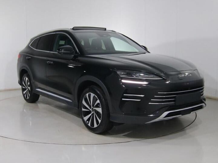 BYD SEAL U 1.5 DM-i 18.3kWh Boost CVT Auto Euro 6 (s/s) 5dr