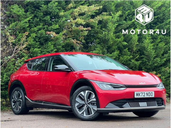 Kia EV6 77.4kWh Air Auto 5dr