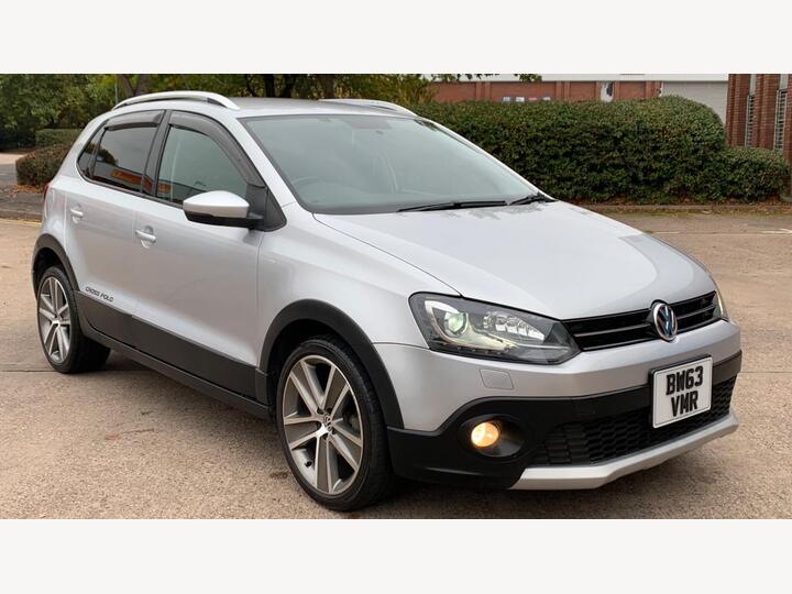 Volkswagen Polo 1.2 TSI BlueMotion Tech SE DSG Euro 6 (s/s) 5dr