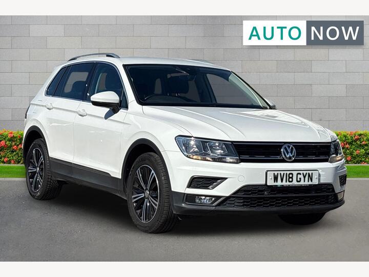 Volkswagen Tiguan 1.4 TSI SE Navigation DSG 4Motion Euro 6 (s/s) 5dr