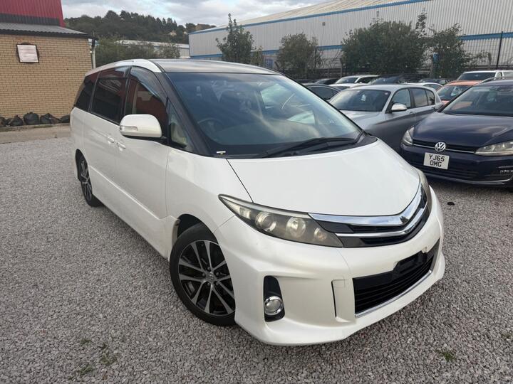 Toyota Estima Aeras G N/A