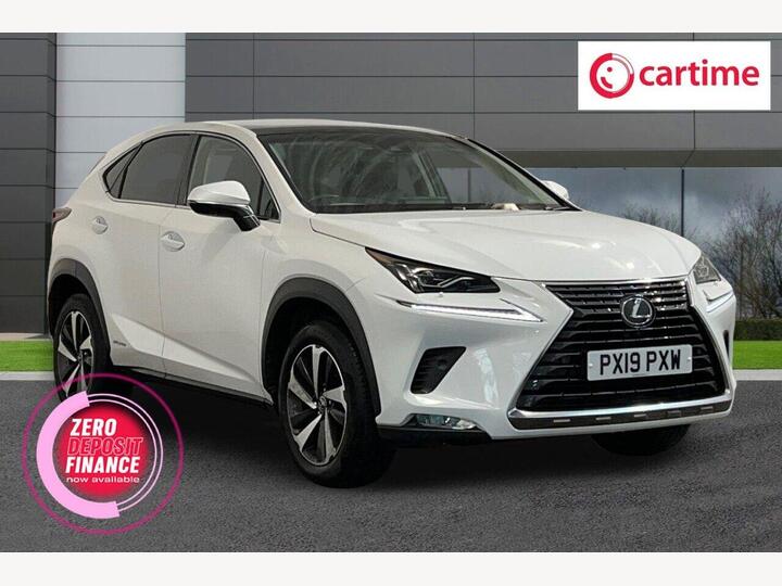 Lexus NX 2.5 300h Takumi E-CVT 4WD Euro 6 (s/s) 5dr