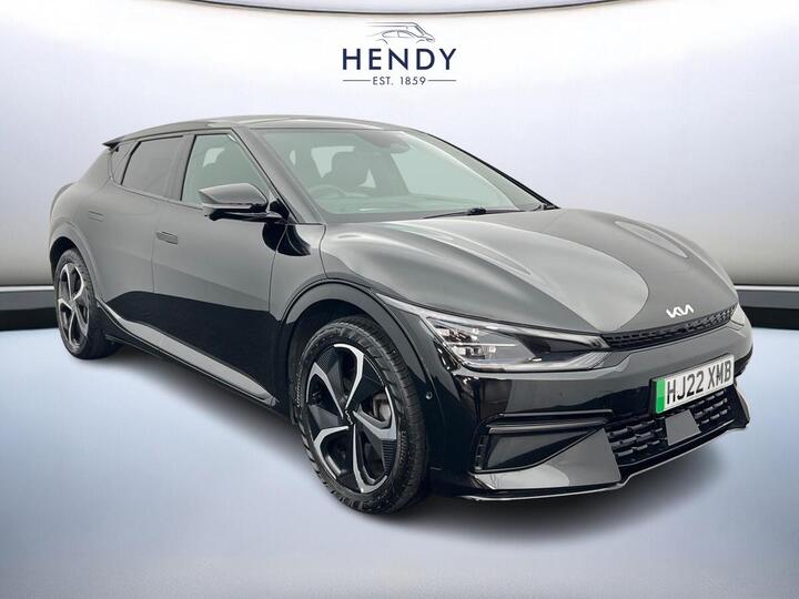 Kia EV6 77.4kWh GT-Line S Auto AWD 5dr